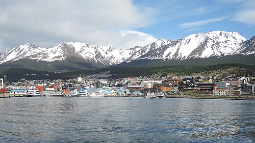 Ushuaia, Tierra del Fuego